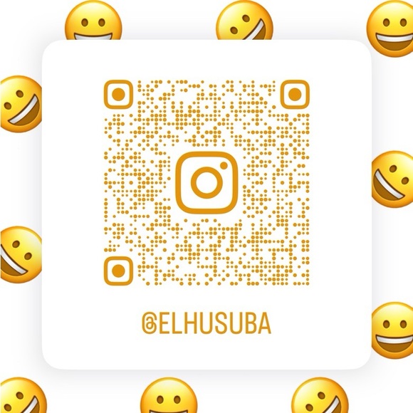 - "ELHUSUBA IS ALSO GIVING AWAY PRIZES ON INSTAGRAM!" - Picture 1 of 1